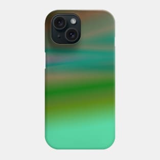 RED BLUE GREEN TEXTURE ART Phone Case