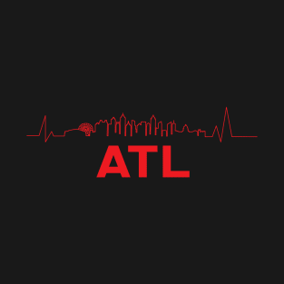 City Beats Atlanta T-Shirt