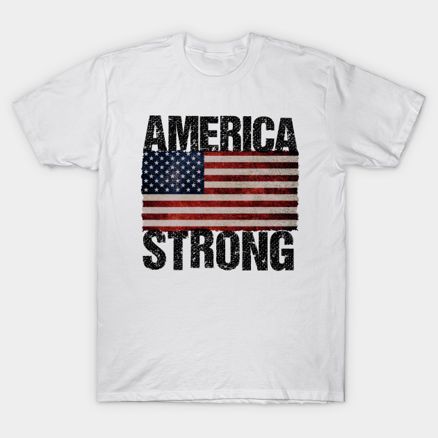 american strong tee shirts