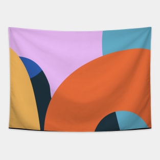 Shapes Tapestry