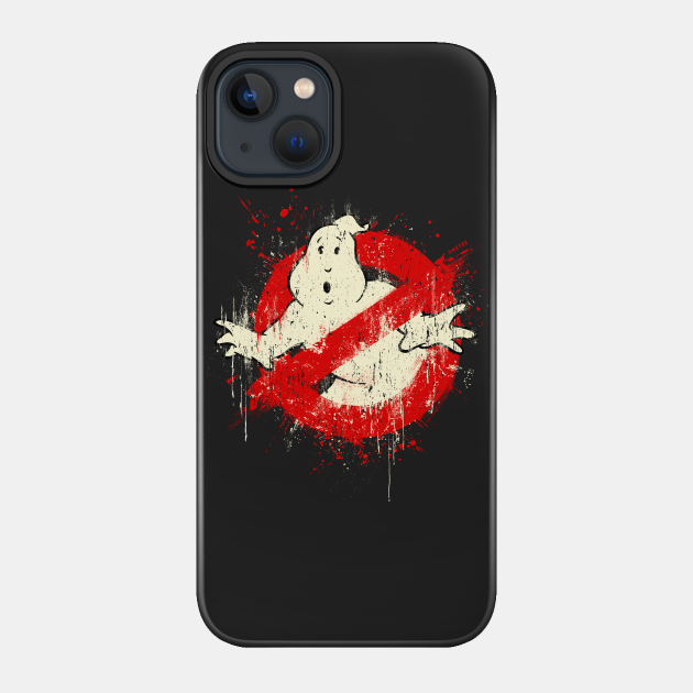 Ghostbusters vintage - Ghostbusters - Phone Case