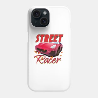 Street Racer Phone Case