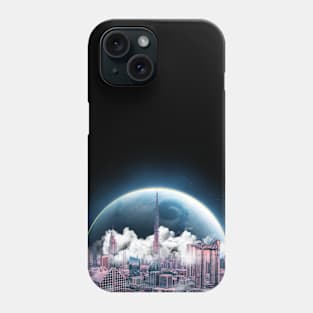 Magical Burj Khalifa Phone Case