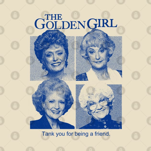 Golden Girls by CarryOnLegends