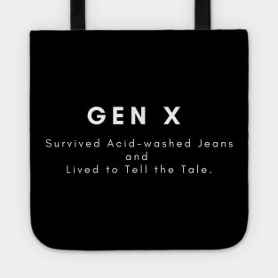 GEN X Tote