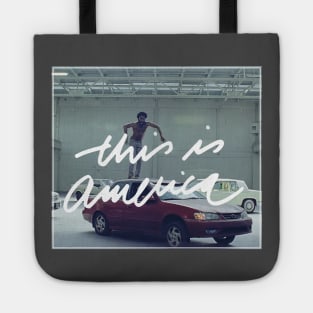 This is america Tote