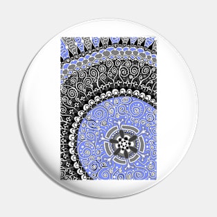 Mandala 1 Pin