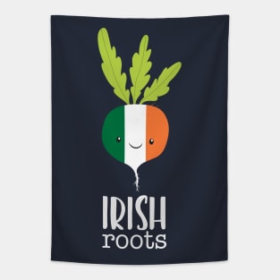 Irish Roots Tapestry