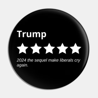 Trump Pin