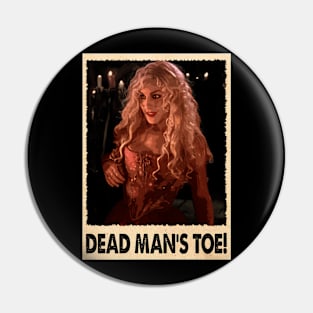 Arts Movies Horror Film Pin