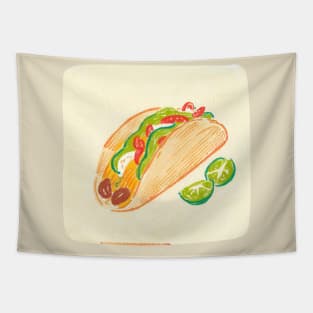 Taco 'bout delicious! Tapestry