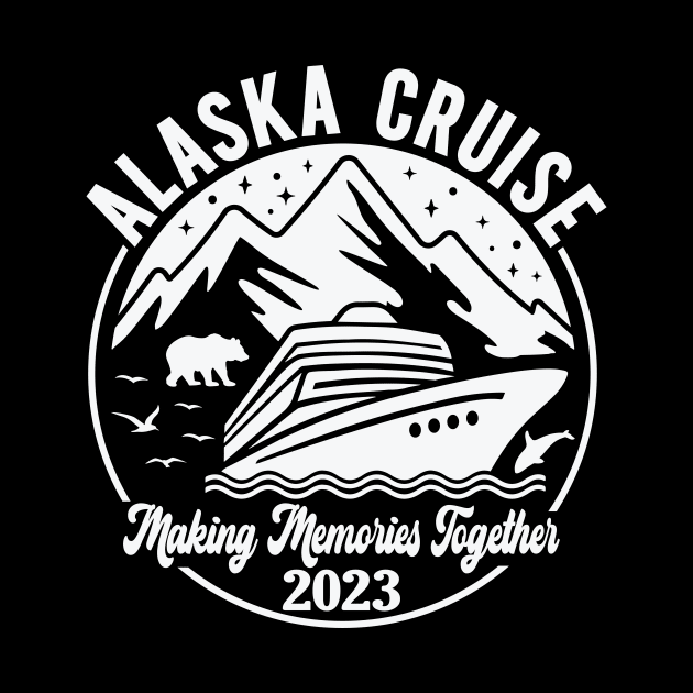 Alaska Cruise 2023 by DesingHeven