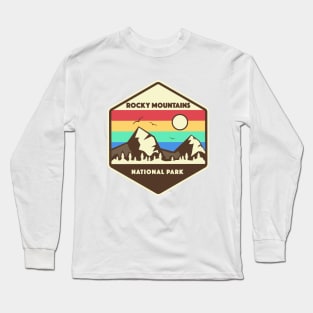 Teeshirtpalace Catch The Fever Rockies Long Sleeve Shirt