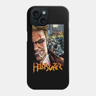 JOHN CONSTANTINE HELLBLAZER Phone Case