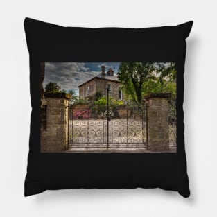 A house Pillow