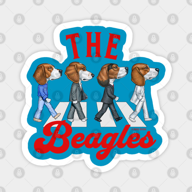 Famous cartoon beagles sales