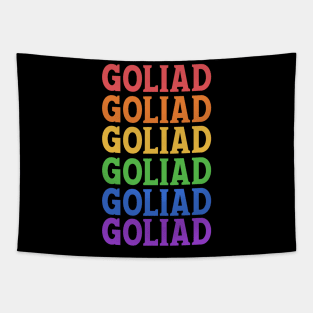 GOLIAD TEXAS Tapestry