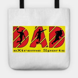 Sport dad Tote