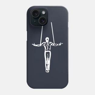 Aerialist Performer Circus Straps Phone Case