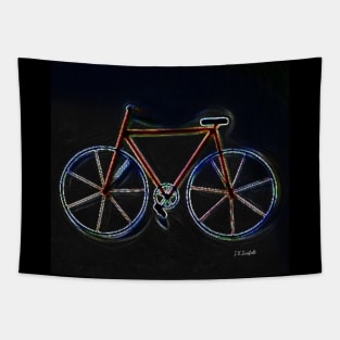 Bicycle Tapestry