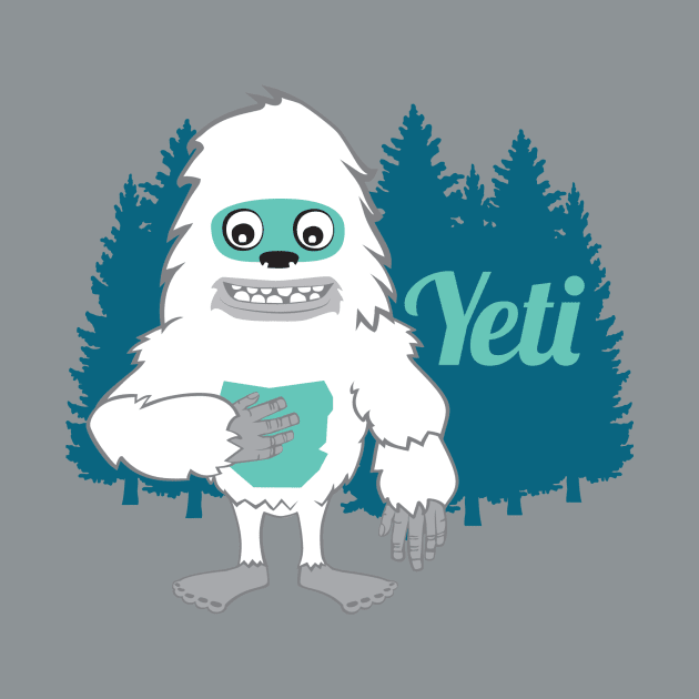 Yeti by T