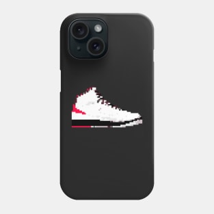 AIR JORDAN II RETRO PIXELATED ART SHOE COLLECTION Phone Case