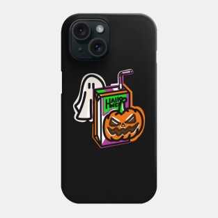 Pumpkin Spice Halloween Phone Case