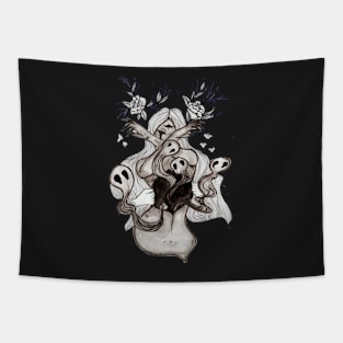 GhostWitch Tapestry