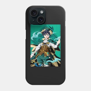 GENSHIN IMPACT VENTI Phone Case