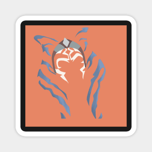 Minimalist Ashoka Magnet