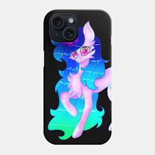 Pony Art Phone Case