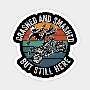 Biker Magnet