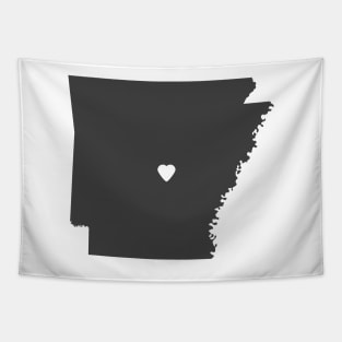 Arkansas Love Tapestry