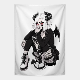 She Devil Tapestry