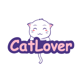 Cat Lover T-Shirt