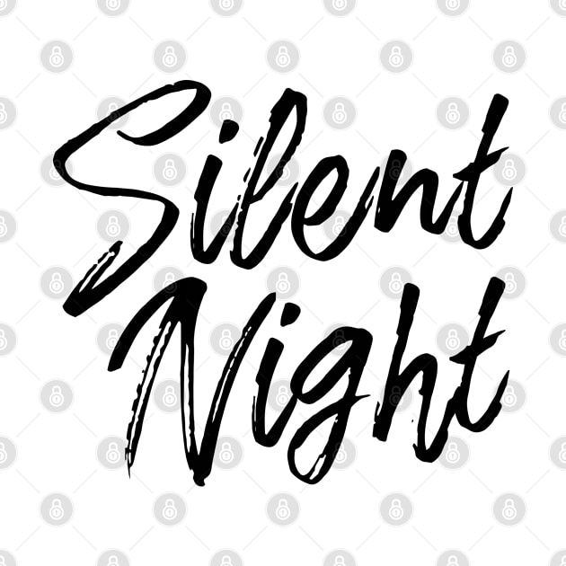 Silent Night by ShirtyLife