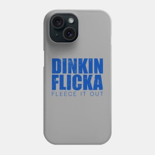 The Office - Dinkin Flicka Phone Case