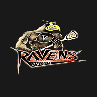 Vancouver Ravens Lacrosse T-Shirt