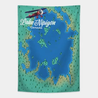 Lake Nipigon Canada Tapestry