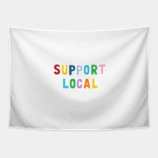 Support Local Tapestry