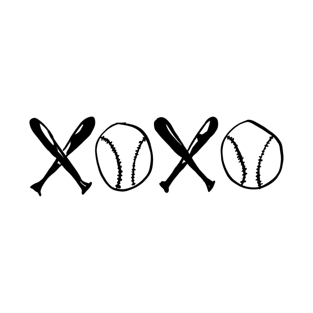 XOXO T-SHIRT by ghazistore