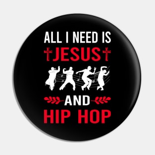 I Need Jesus And Hip Hop Hiphop Pin