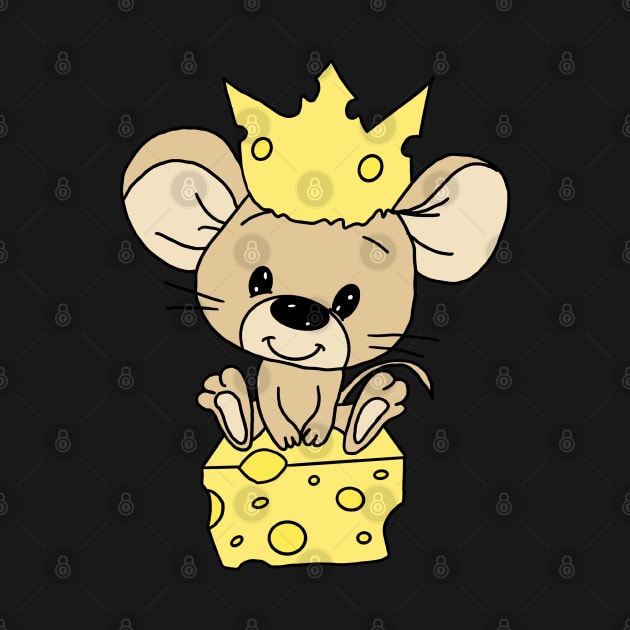 Mouse King by Carries Design 