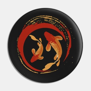 koi fish 2 Pin