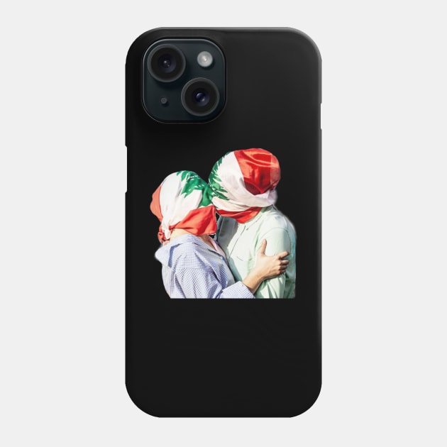 Photographe lebanese Phone Case by Beirout