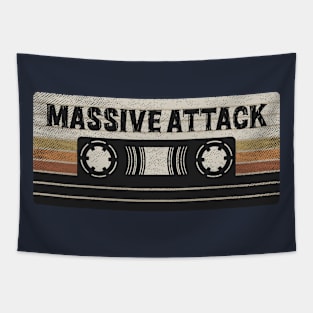 Massive Attack Mix Tape Tapestry