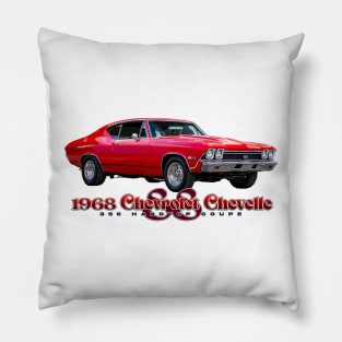 1968 Chevrolet Chevelle SS 396 Hardtop Coupe Pillow