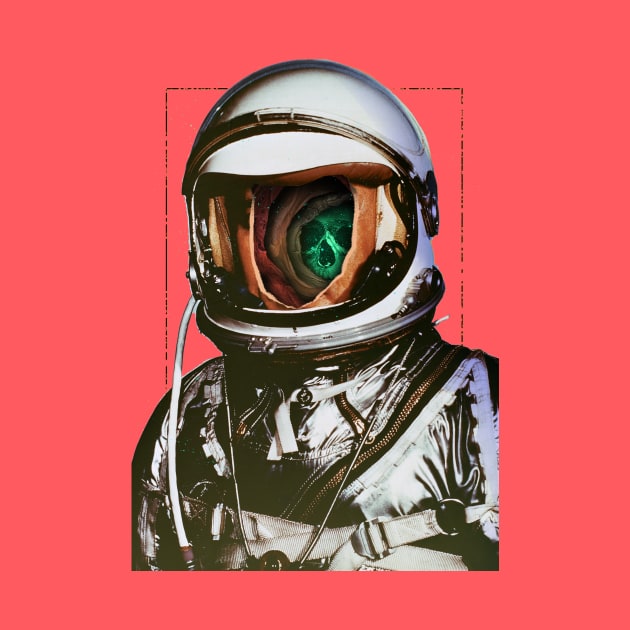 Astronaut by AlexEckmanLawn