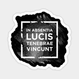 Latin Quote Magnets Teepublic