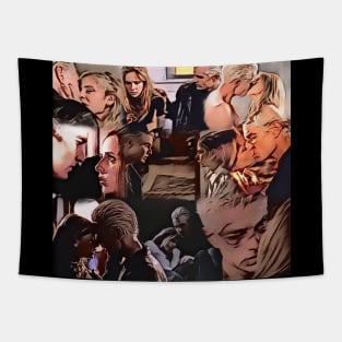 Buffy and Spike | BTVS Tapestry